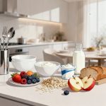 Przepisy na zdrowe śniadania dla całej rodziny